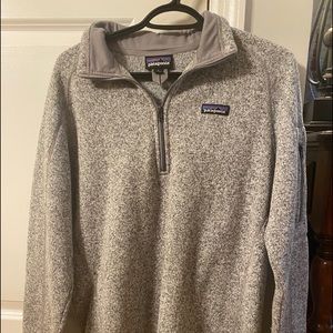 patagonia pullover (STILL FOR SALE)